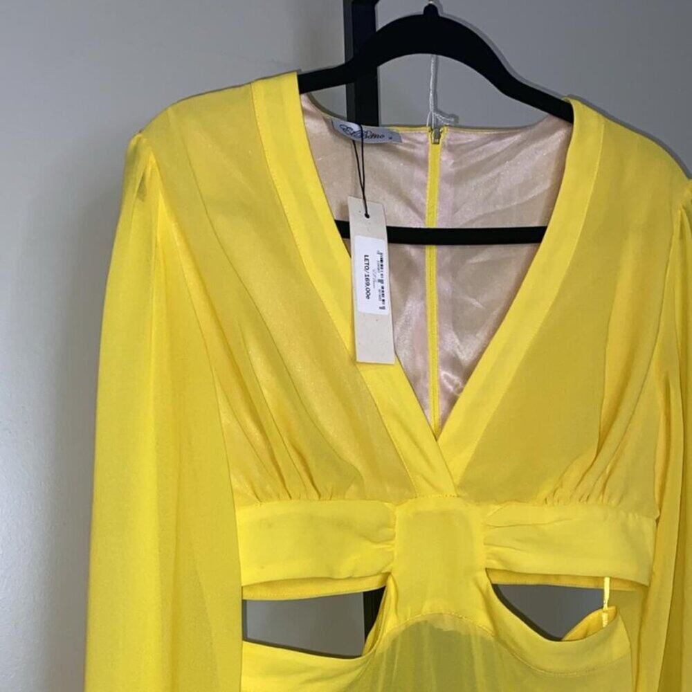 Summer dress by El Bano - Picture 4 of 8